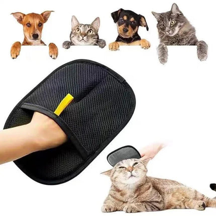 Pet grooming