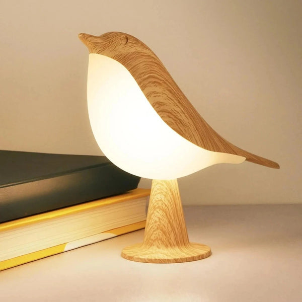 Bird Touch Night Lamp