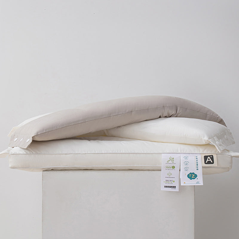 Ergonomic 2-Zone Pillow