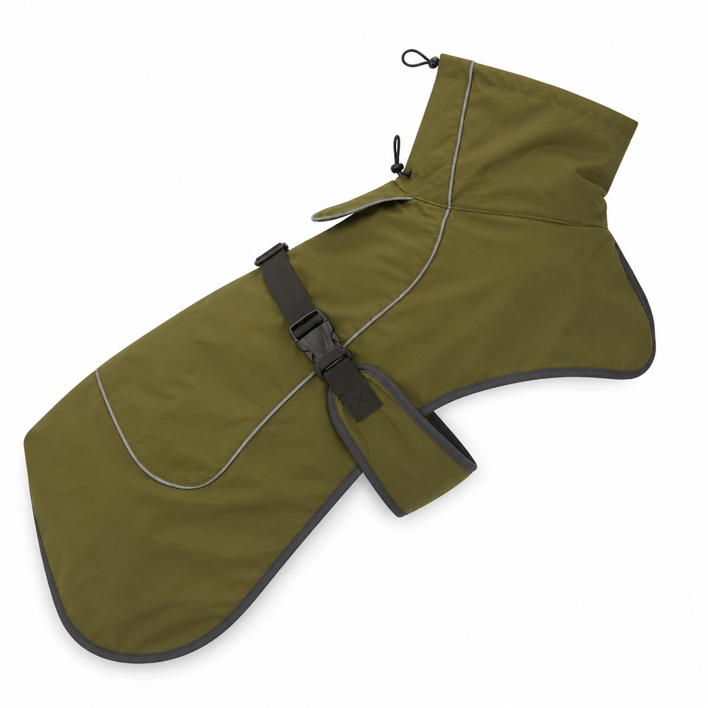 Warm Winter Dog Coat