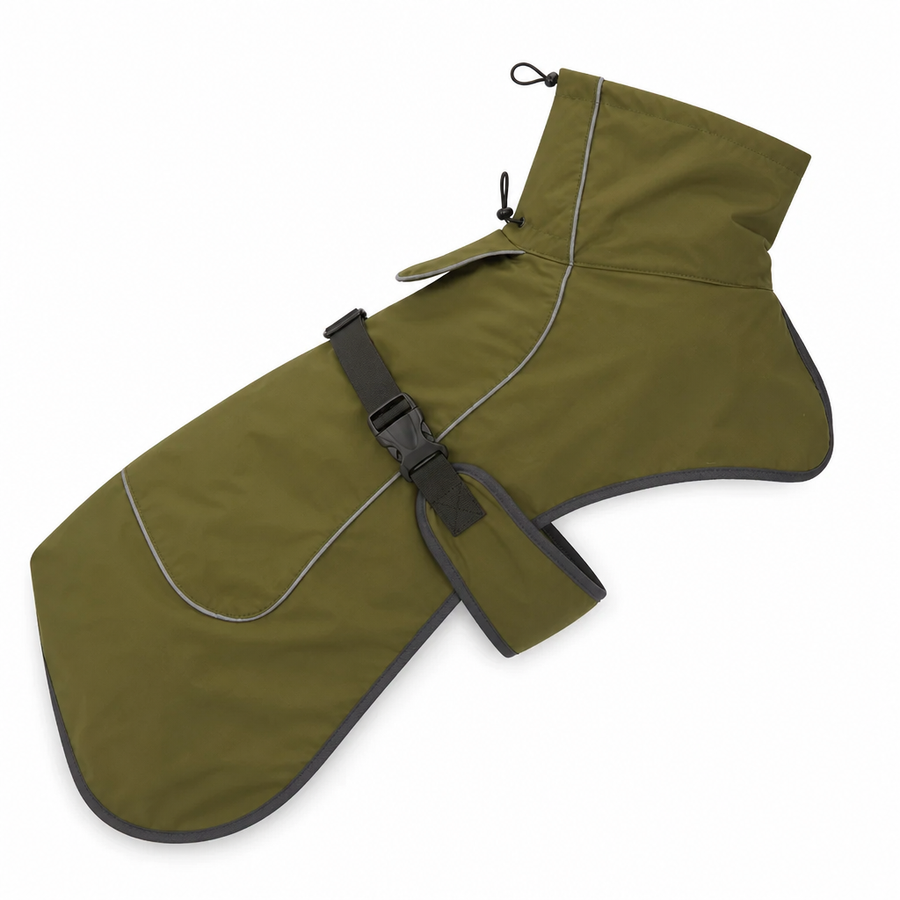 Warm Winter Dog Coat